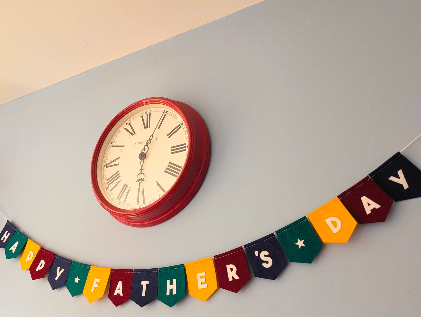 Happy Father's Day Bunting