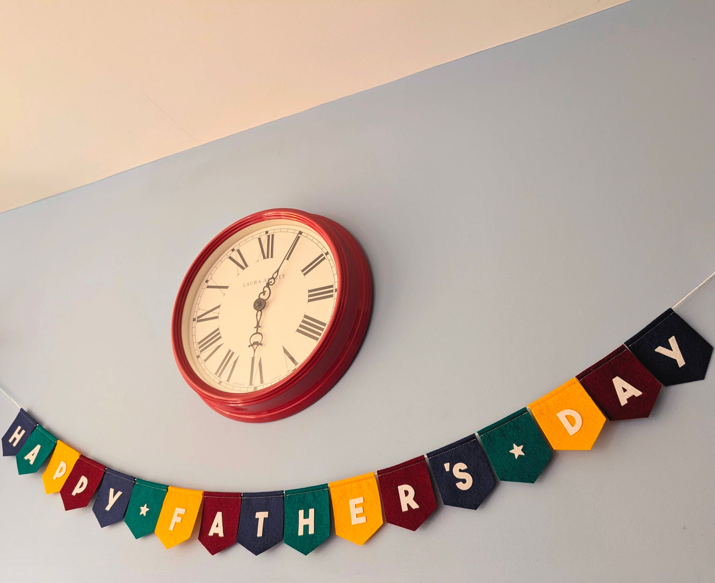 Happy Father's Day Bunting