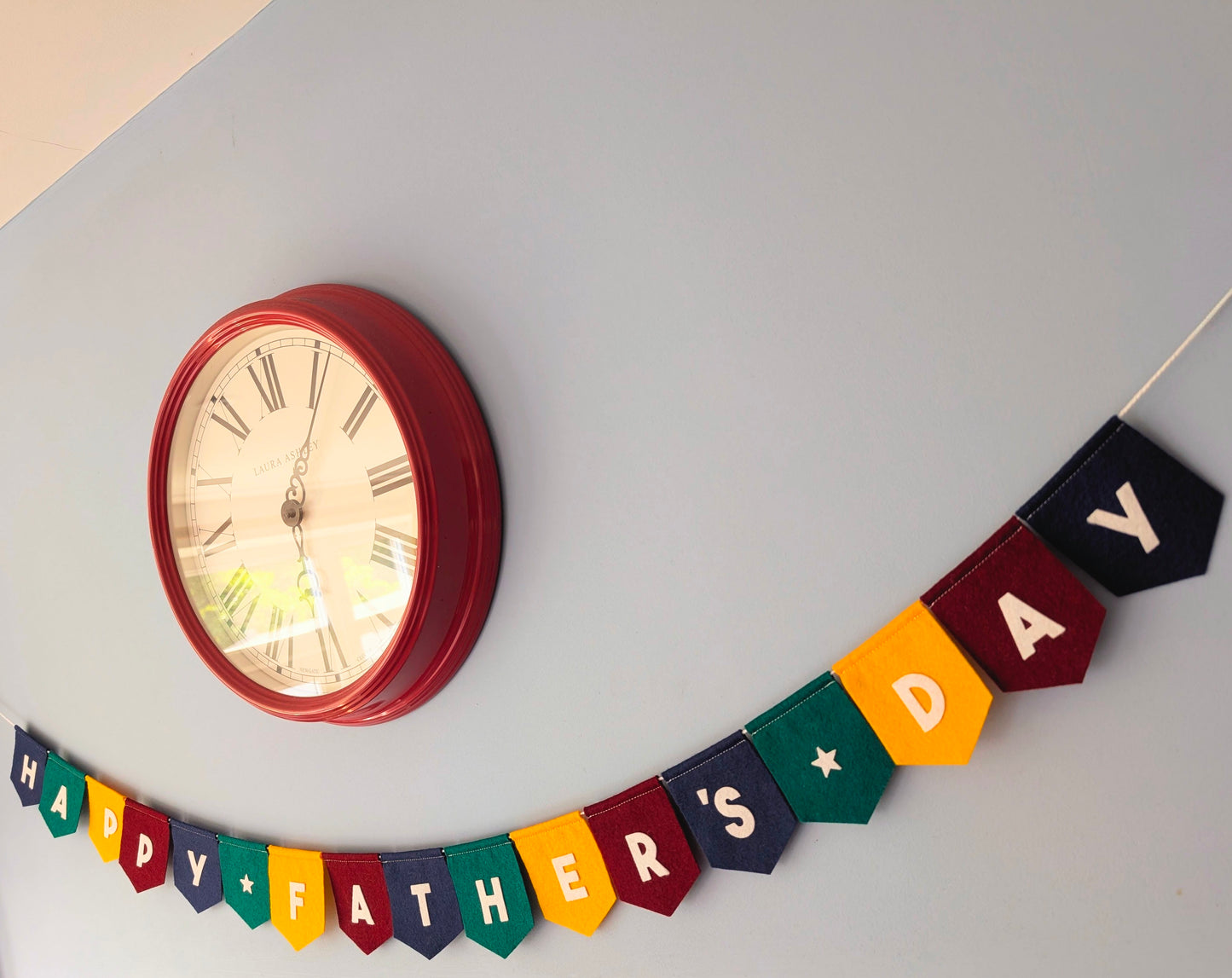 Happy Father's Day Bunting