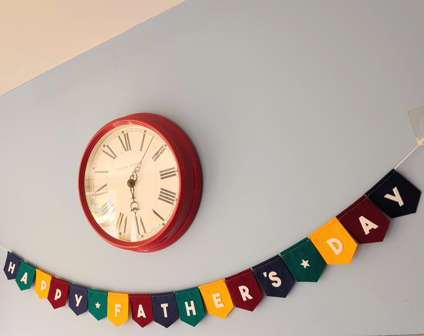Happy Father's Day Bunting