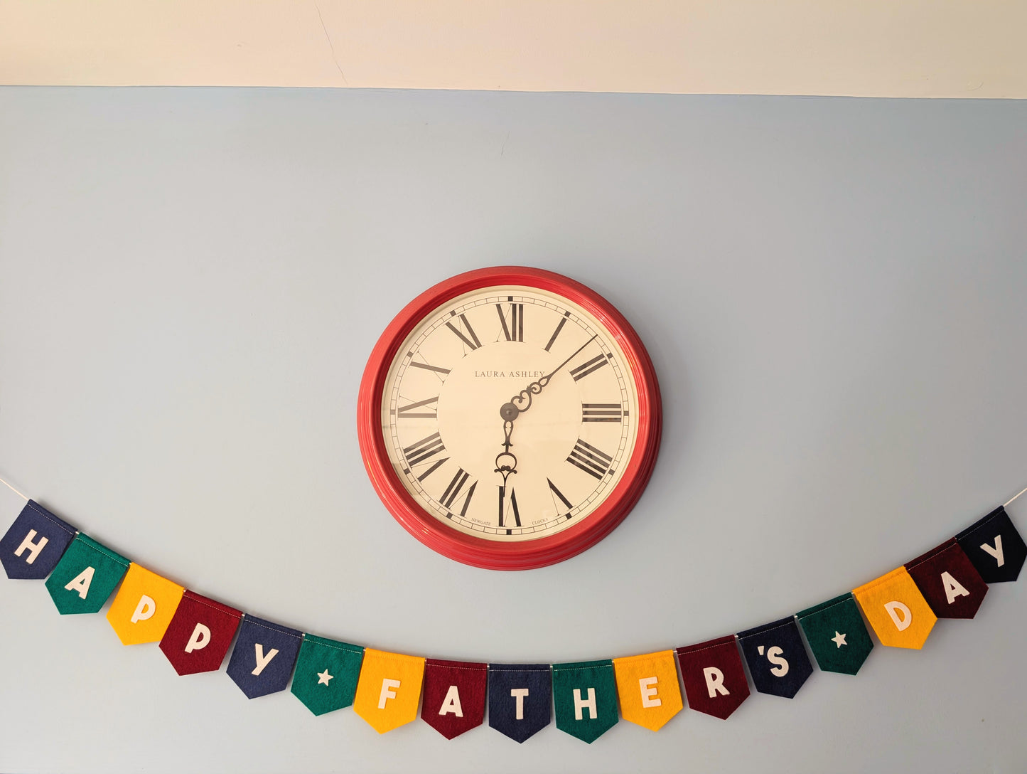 Happy Father's Day Bunting